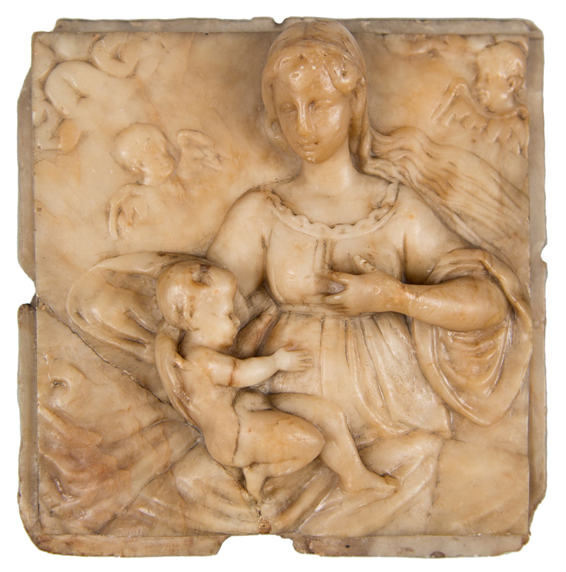 Attributed to Domenico Fancelli (Settignano, Italy, 1469 - Saragossa, Spain, 1519)