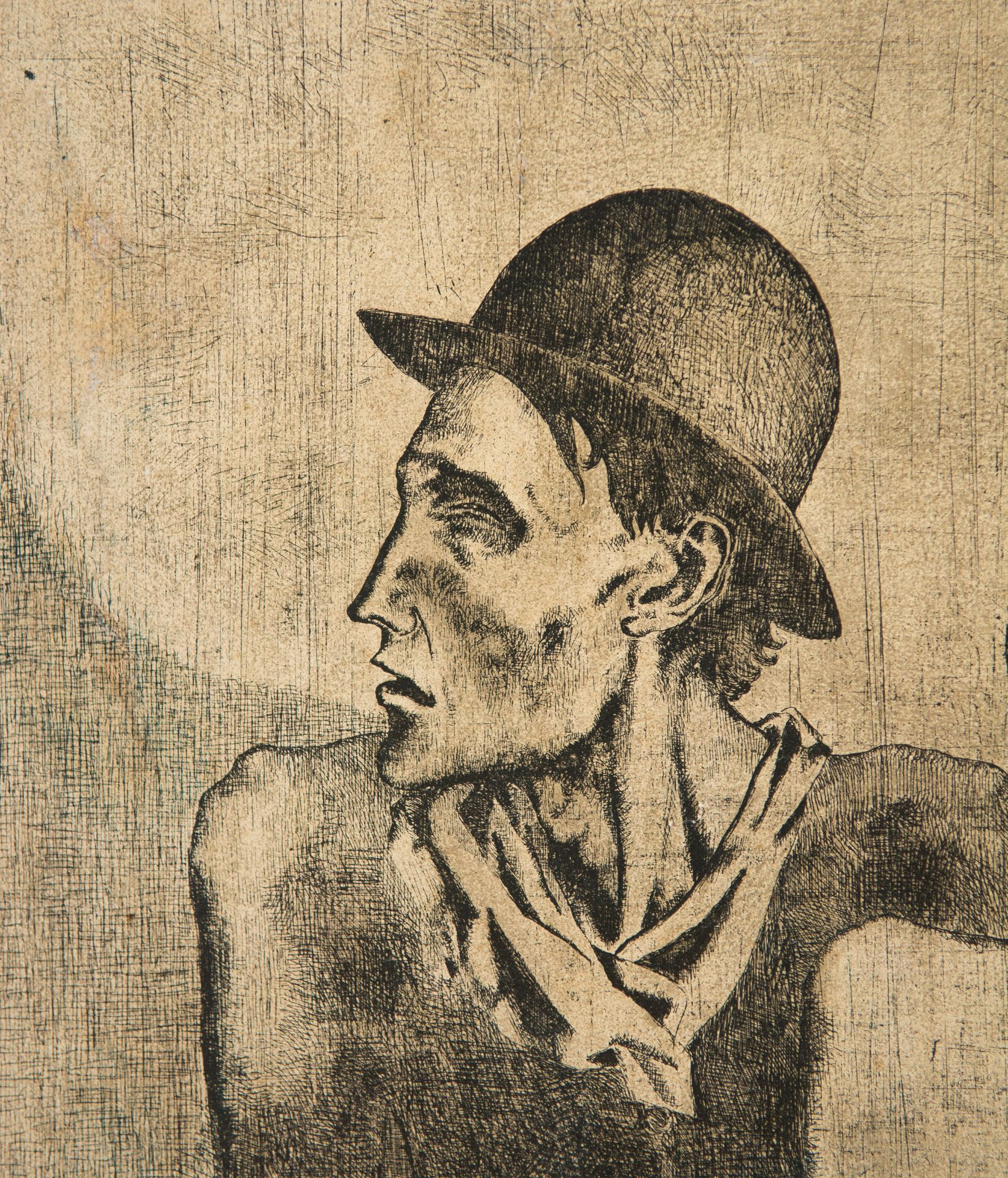 Pablo Ruiz Picasso (Malaga, 1881 - Mougins, 1973) - Image 3 of 8