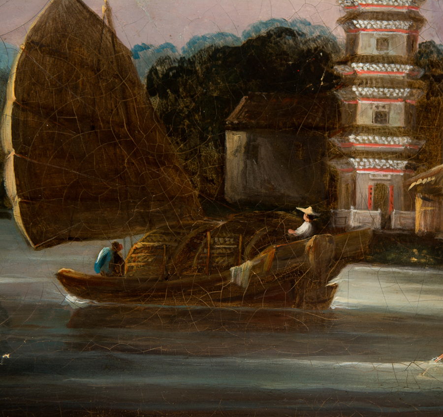 Lam Qua (Canton, 1801 - 1860) - Image 10 of 22