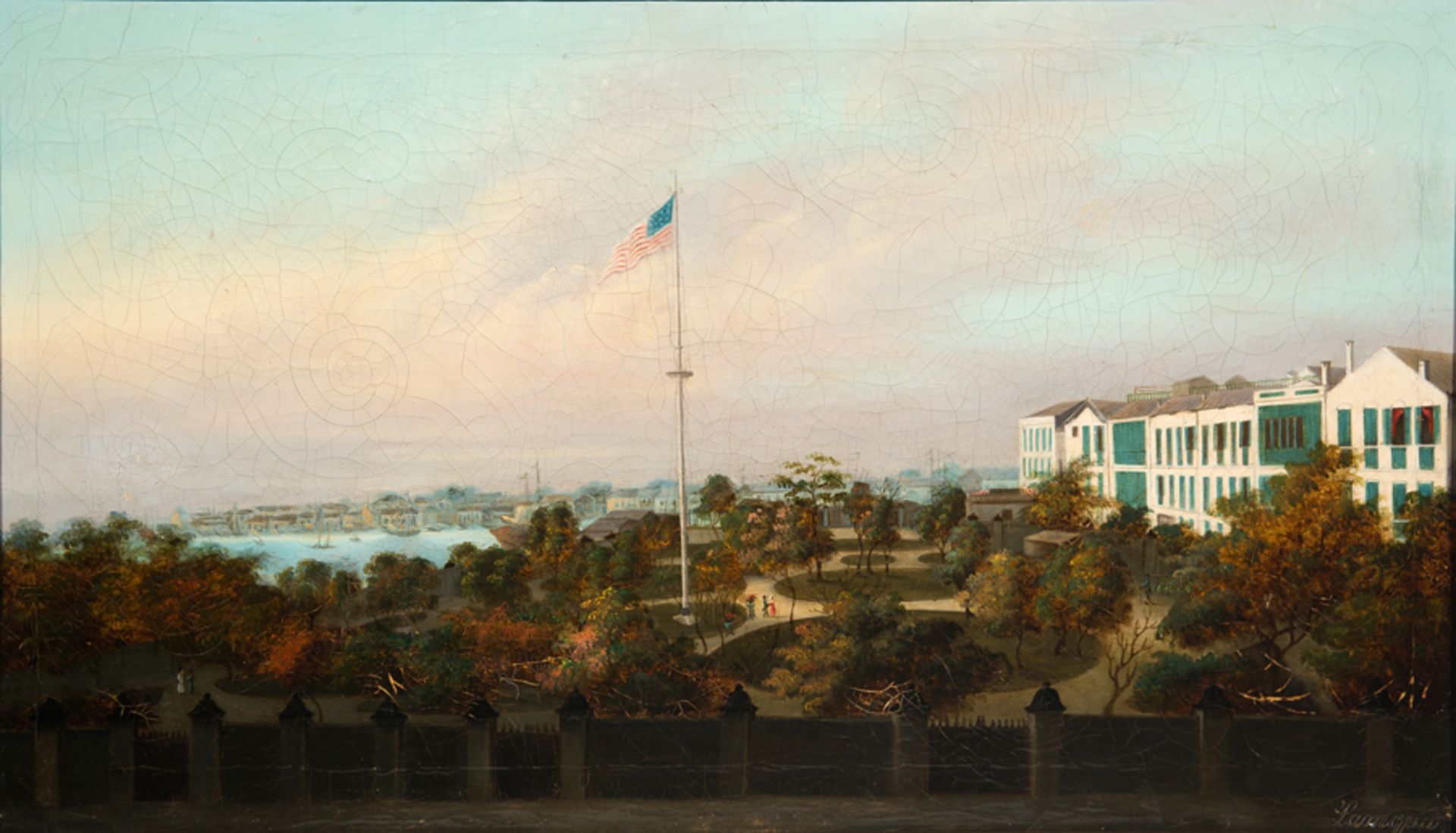 Lam Qua (Canton, 1801 - 1860) - Bild 2 aus 22