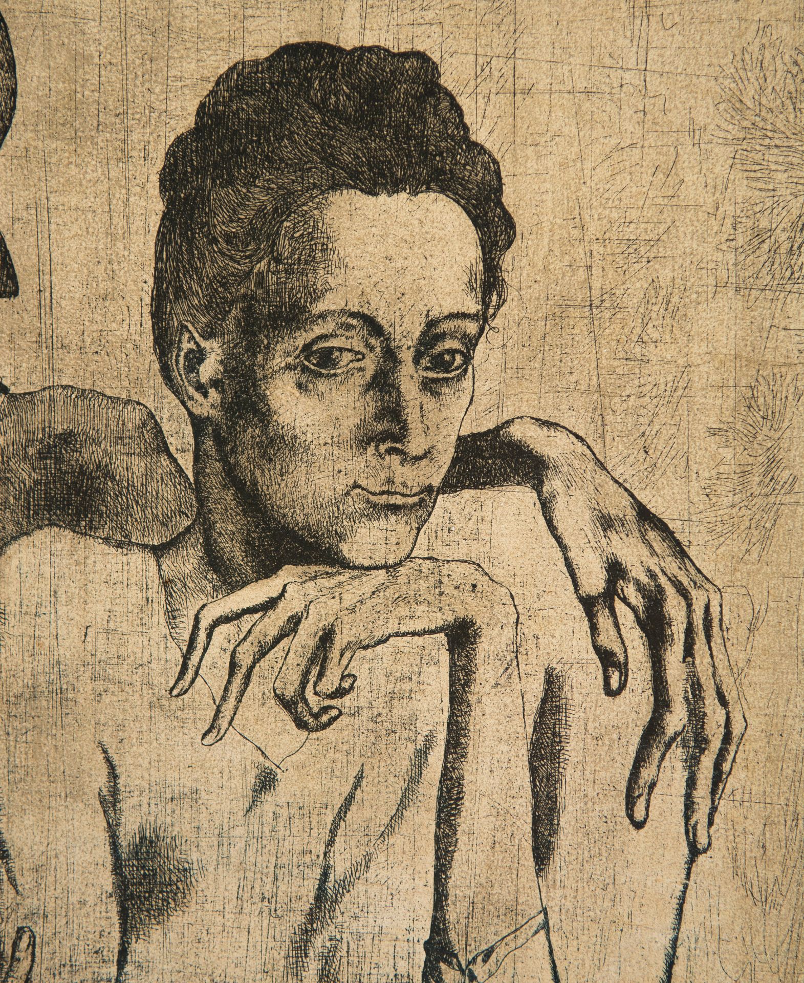 Pablo Ruiz Picasso (Malaga, 1881 - Mougins, 1973) - Image 2 of 8