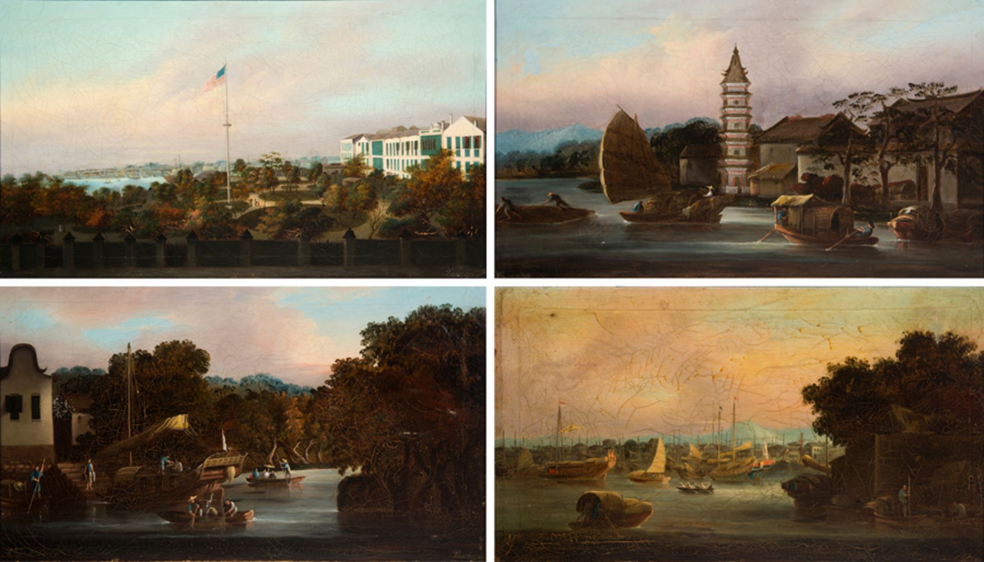 Lam Qua (Canton, 1801 - 1860)
