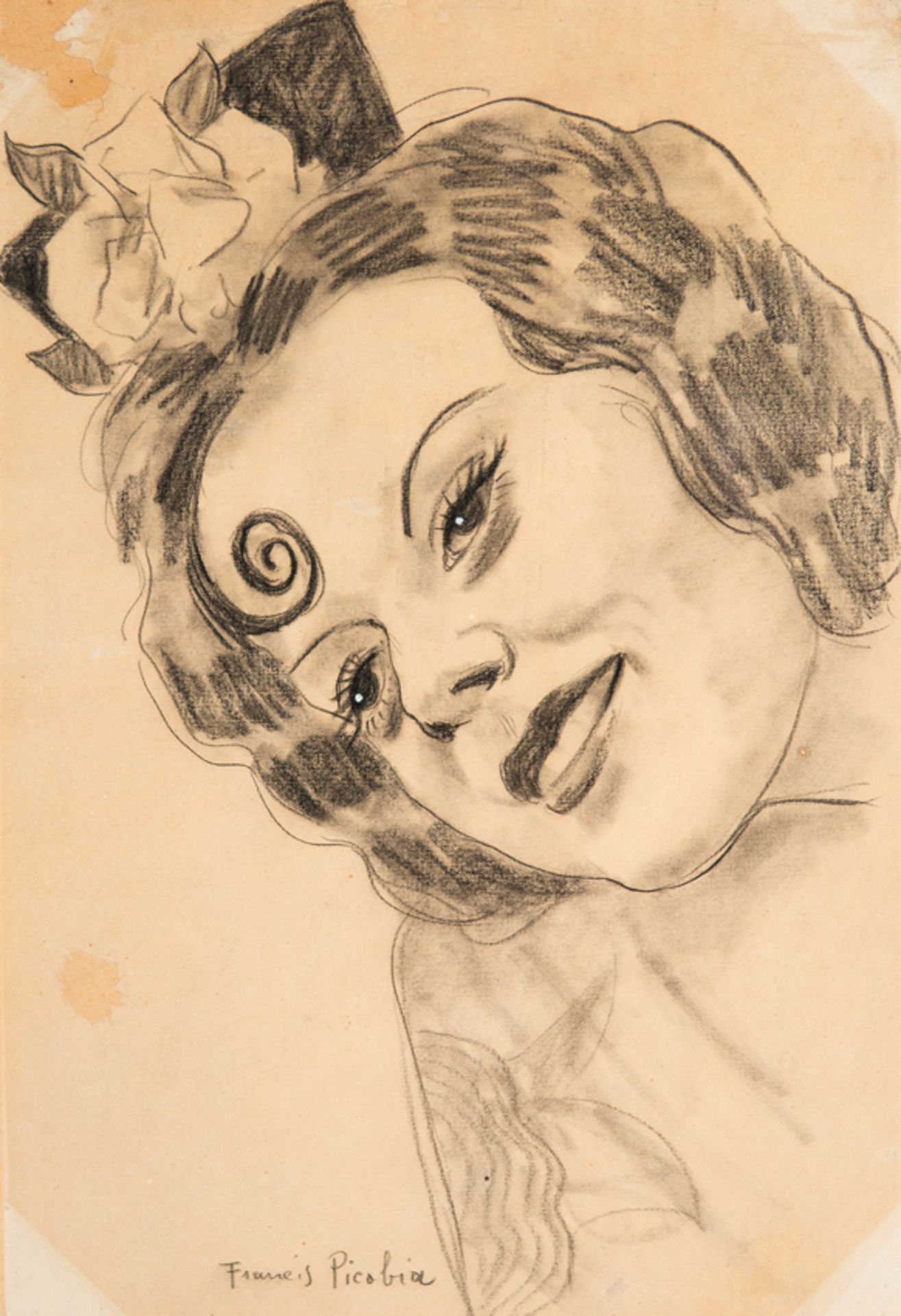 Francis Picabia (Paris, France, 1879 - 1953)