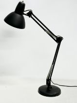 An RS anglepoise lamp.