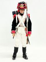 A Modellers Loft Exclusive Napoleonic Series “Frank” 1/6 scale action figure. 33cm