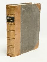 A late 19th century William MacKenzie Life of Christ bible. The Life of Our Lord & Saviour Jesus