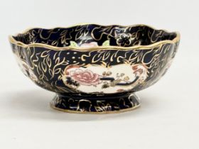 A Limited Edition Mason’s ‘Royal Mandalay Bowl’ 245/500. 20.5x9cm