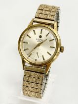 A 1960’s Roamer Anfibio Brevete watch.