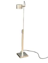 A Mid Century floor lamp designed by Ronald Homes for Conelight Limited. 1970.