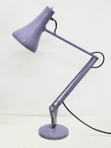 A Herbert Terry & Sons LTD model 90 anlgepoise lamp. 1960’s