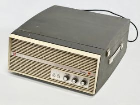 A vintage Murphy record player. A852G. 41x45x19cm
