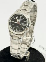 A Seiko watch. 4207-01F0