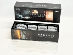 A Nemesis Terrain Expansion. Awaken Realms. 30x10cm