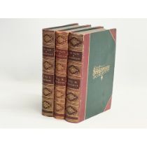 The Plays of Shakespeare. Volume I Comedies, Volume II Histories, Volume III Tragedies.