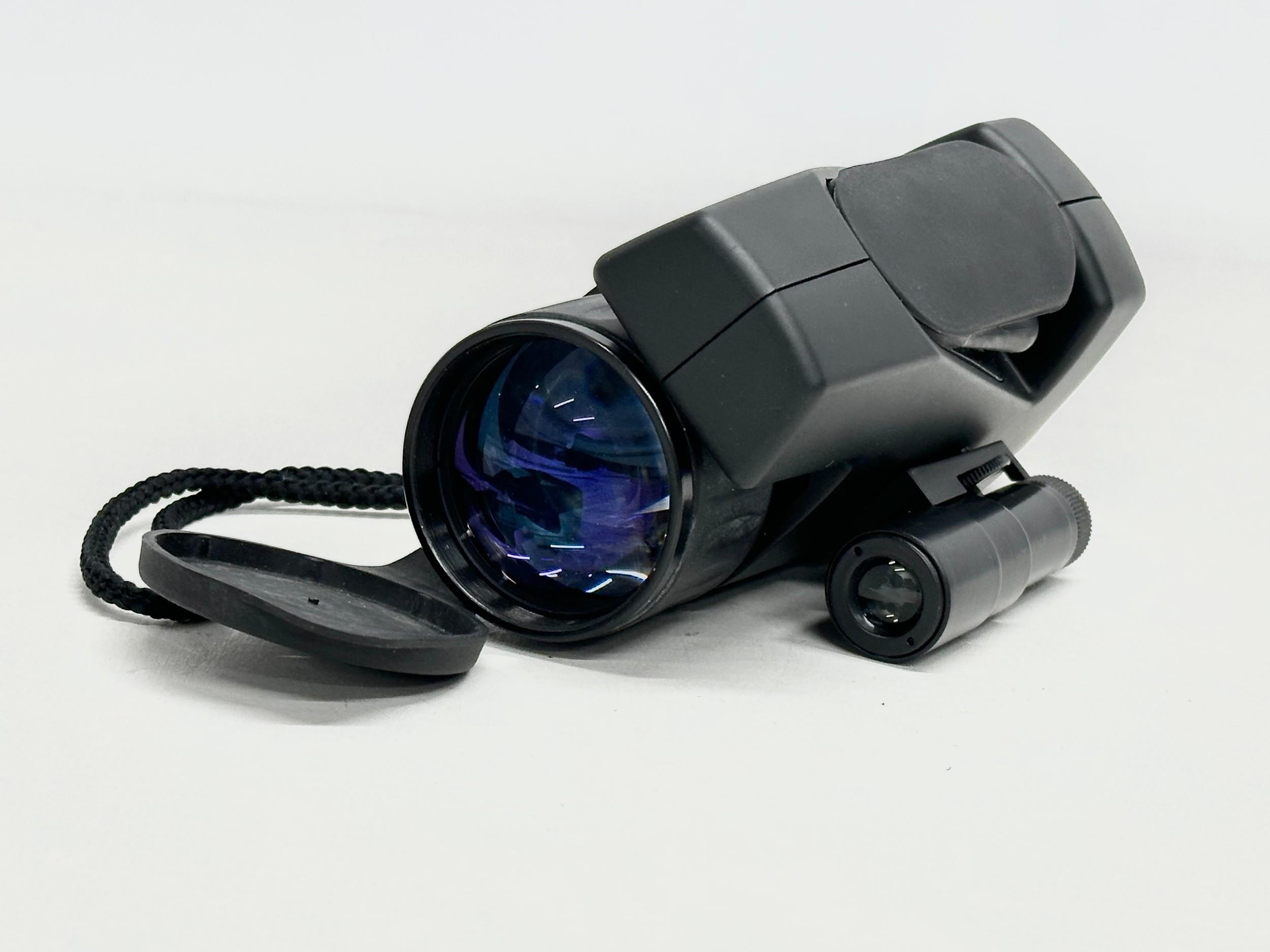 A Zenit NV Moonlight Night Vision scope with case - Image 6 of 6