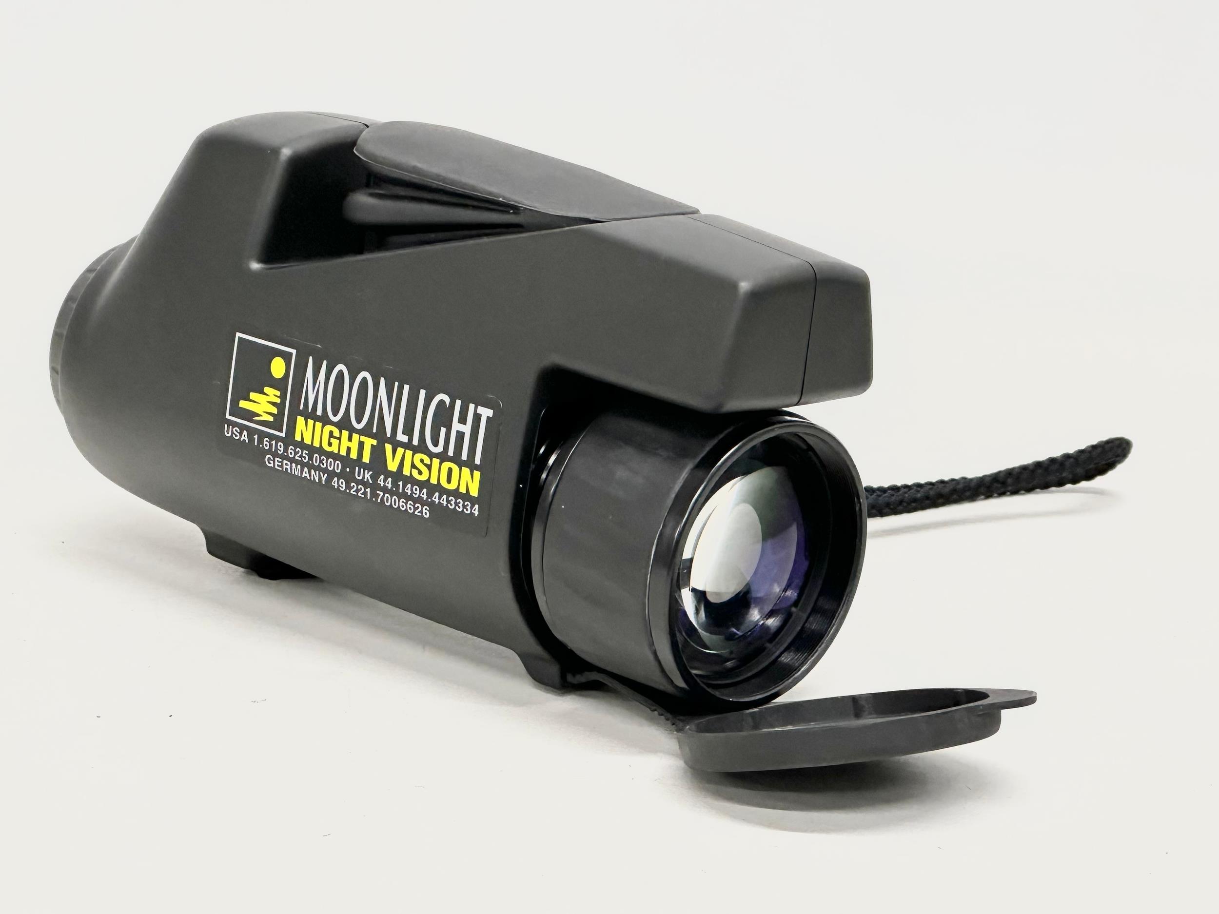 A Zenit NV Moonlight Night Vision scope with case - Image 2 of 6