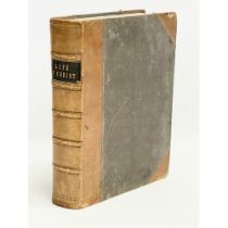 A late 19th century William MacKenzie Life of Christ bible.