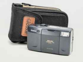 A Konica Big Mini Zoom TR camera. BM-610Z.