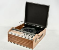 A vintage talk record player by Corvette. RP.230 784661.