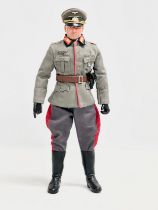A Dragon Models LTD WWII German General action figure. 31cm
