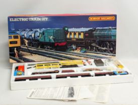 A Hornby Electric Train Set, The Locomotive Operation and Maintenance.