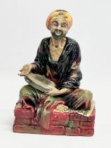 A Royal Doulton ‘Mendicant’ figurine. HN1365. 14x9x21cm