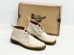 A pair of Dr Martens Air Wave Bouncing Sole shoes with box. UK 10.