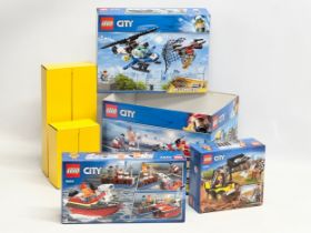 A new LEGO City 3in1 Bundle Pack. New Shooter, Water Cannon etc.