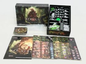 A Nemesis Lockdown Stretch Goals. Awaken Realms. 30x20x9cm