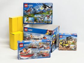A new LEGO City 3in1 Bundle Pack. Net Shooter, Water Cannon etc.