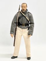 A Sideshow Toys American Civil War Brotherhood of Arms ‘Johnny Reb’ North Carolina Infantry Action