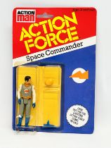 An unopened Action Man Action Force Space Commander in box.