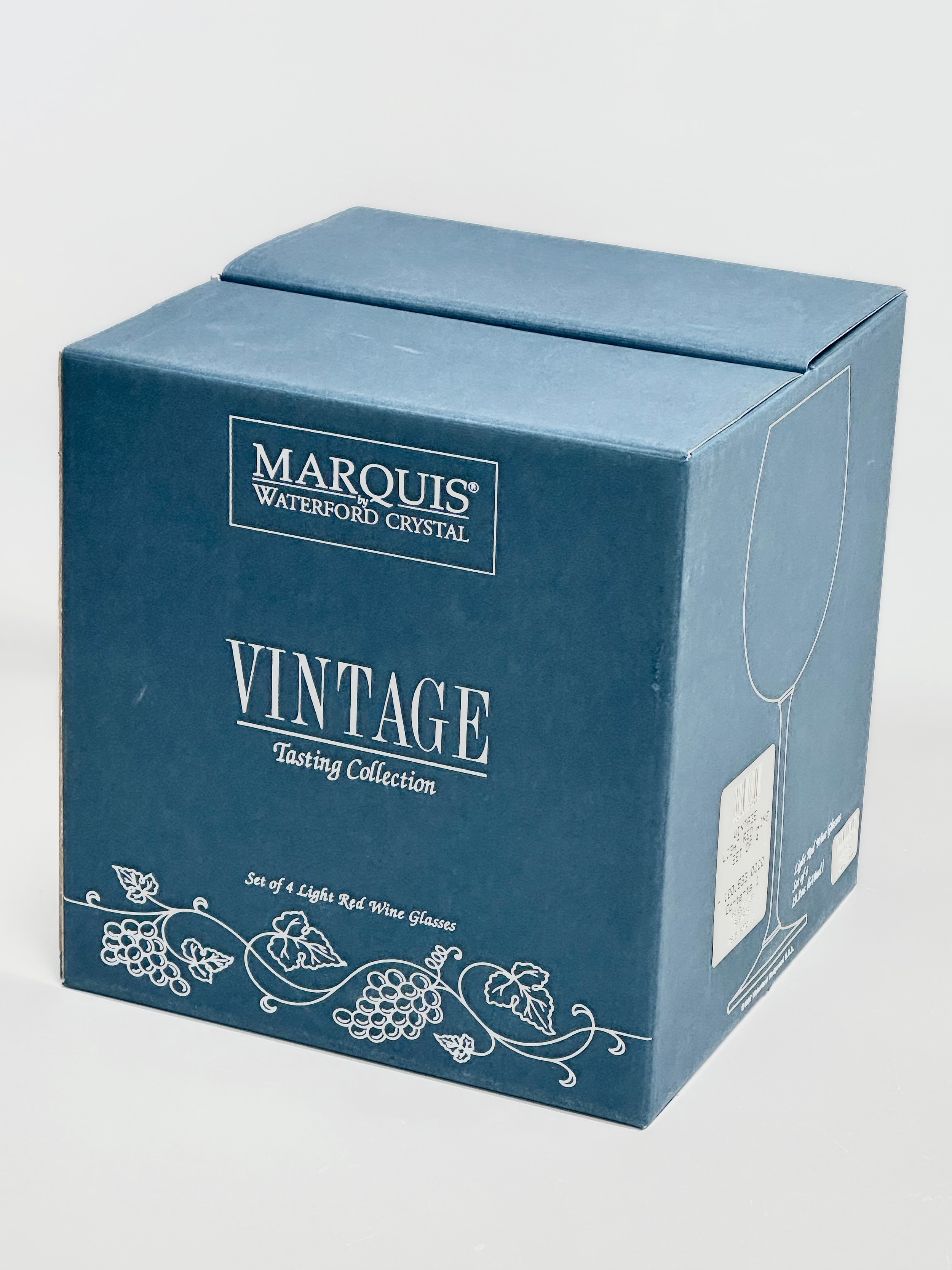 Waterford Marquis. The ‘Vintage Tasting Collection’ wine glasses by Waterford Marquis. Glasses - Image 3 of 4