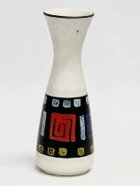 A Mid Century vase by Dümler & Breiden. 20cm