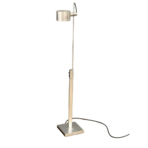 A Mid Century floor lamp designed by Ronald Homes for Conelight Limited. 1970.