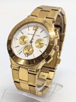 A Michael Kors watch