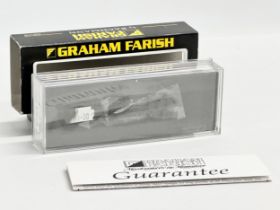 A Graham Farish Masterpieces in Miniature J94 68012 BR Black model train by Bachmann. 16cm