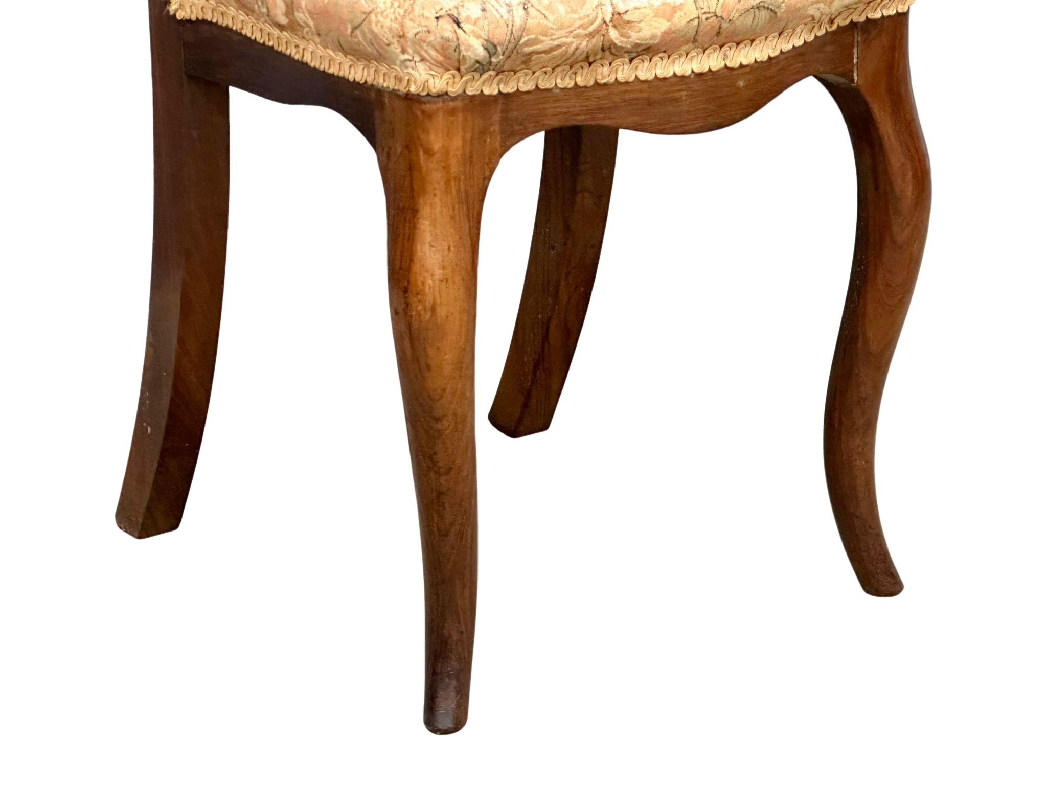 A Late 19th Century rosewood Bobbin Turn side table, circa 1880. - Image 3 of 4