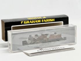 A Graham Farish Masterpieces in Miniature ‘Midland Crab’ 13098 LMS model train in box. By