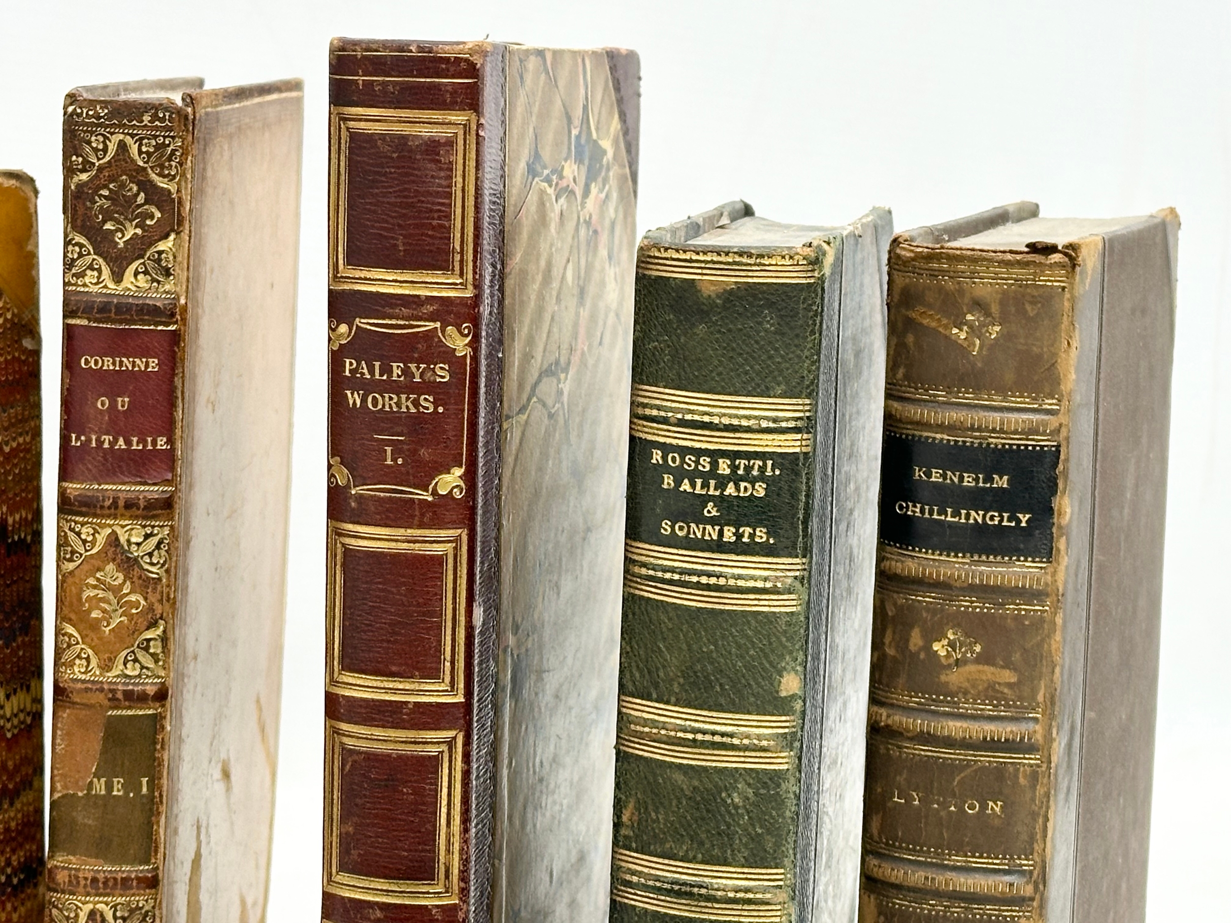 A collection of late 18th and 19th century books. - Image 2 of 28
