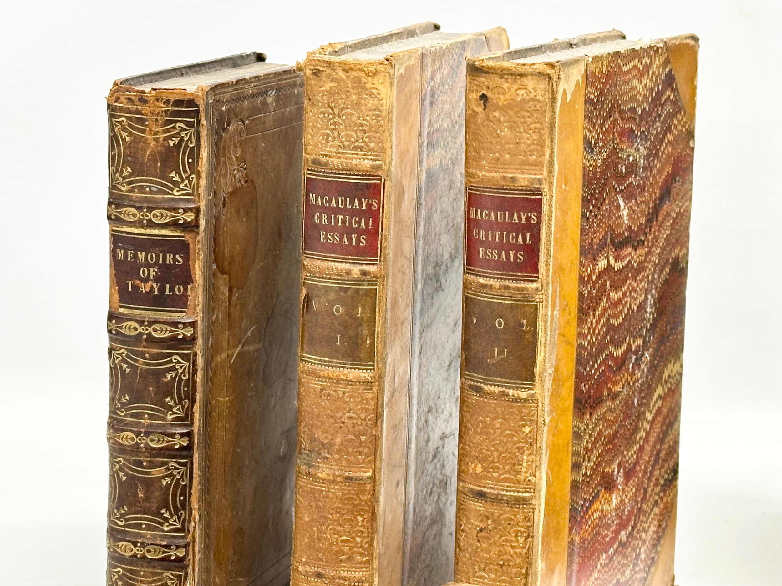A collection of late 18th and 19th century books. - Image 3 of 28