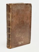 An Irish 18th century book. The World by Adam Fitz-Adam. Fourth Volume. 1757.