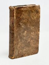 An early 19th century on Thespian Dictionary or Dramatic Biography of the Eighteenth Century.