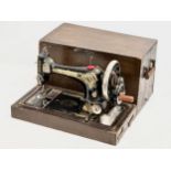 A Singer Sewing machine. F1 849986