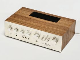 A Rotel RA-312 Integrated Stereo Amplifier. 40x26x11.5cm