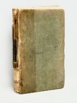 A very rare Early 19th Century book on The History and Antiques of the County of the Town of