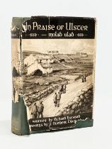 A Mid 20th Century Third Edition book In Praise of Ulster by Richard Hayward. 48 drawings by J.