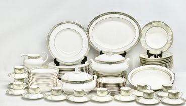 A large 70 piece Royal Doulton ‘Isabella’ dinner service.