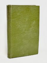 An Early 20th Century First Edition book on Church and Parish Recirds of the United Diocese of