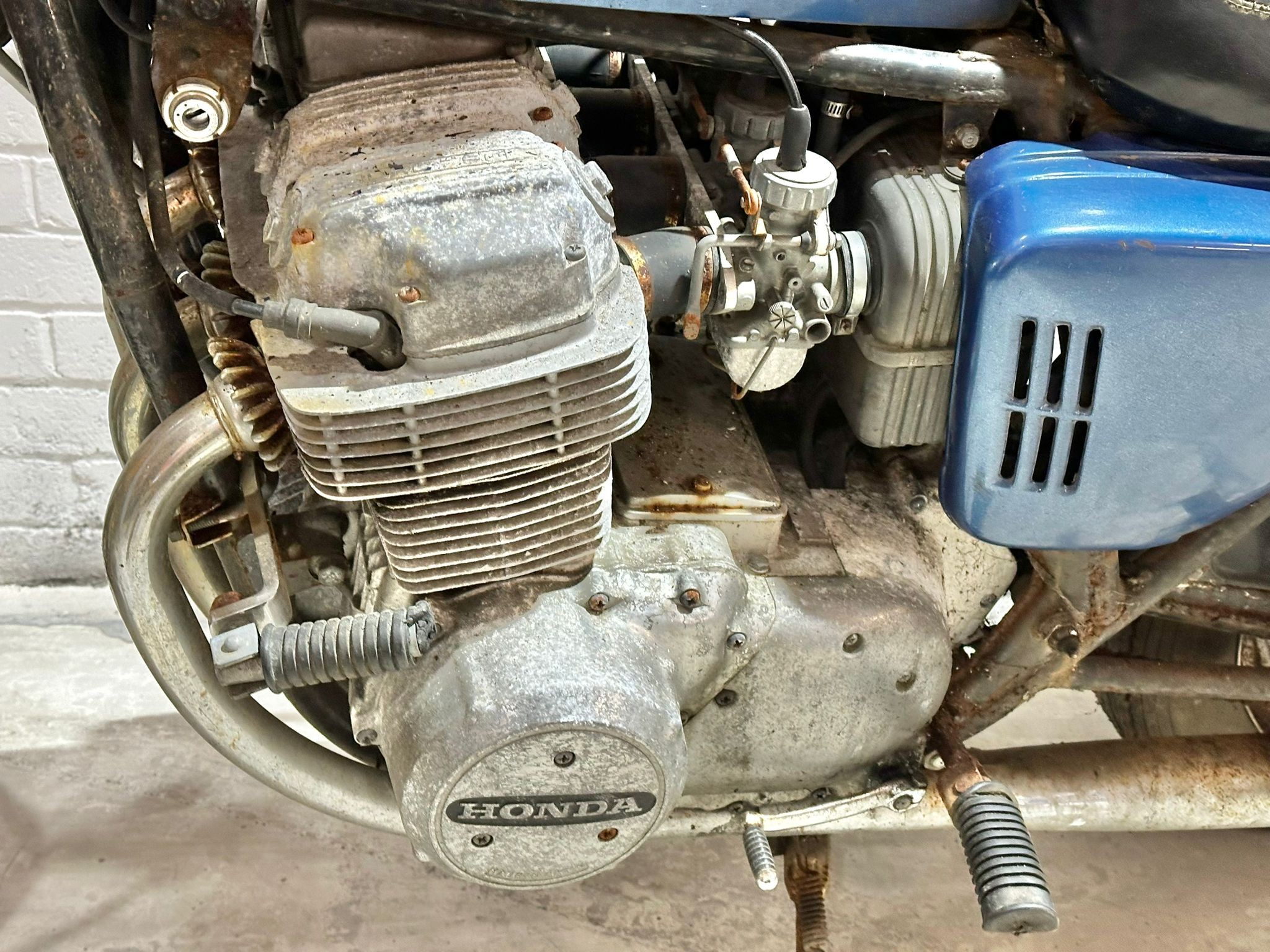 A Honda CB750 K0, 1969 with US Documents - Bild 20 aus 24